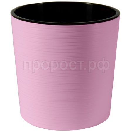 Кашпо Вега 17,2л вереск с вставкой 30*30см ВГ30-30 