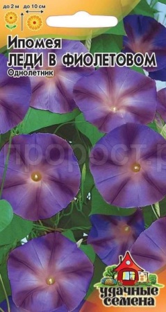 Ипомея Леди в фиолетовом 0,5г 