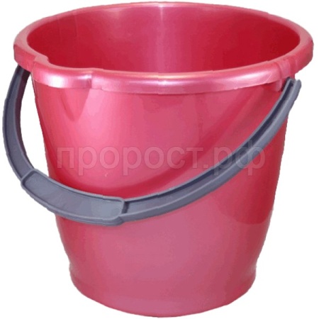 Ведро 8л с носиком (доенка)