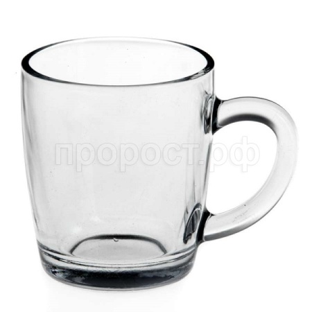 Кружка БЕЙЗИК 340мл 55531SLB/6 /6шт/Pasabahce 