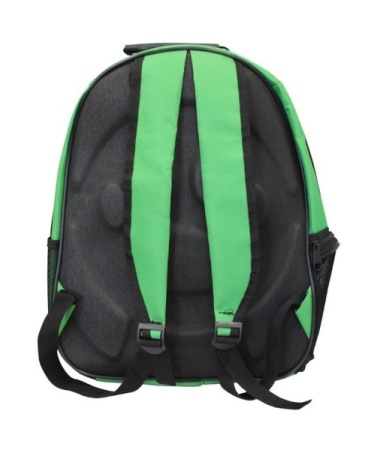 Рюкзак-переноска д/животн.трансформер раскладной 24x30x40см зеленый/Рст451з/