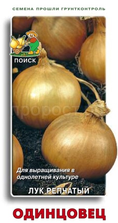 Лук репчатый Одинцовец 1г 