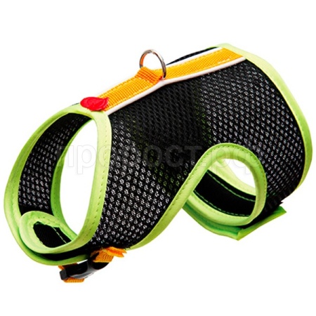 Шлейка №1 из капроновой сетки 14-22см/01024173/Каскад