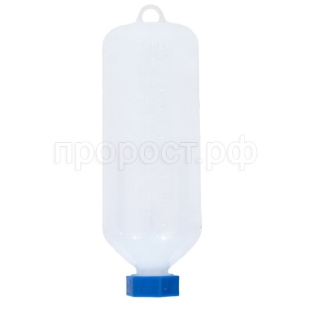 Бутылка для дачи лекарства животным