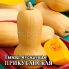Тыква мускатная Прикубанская 25 г