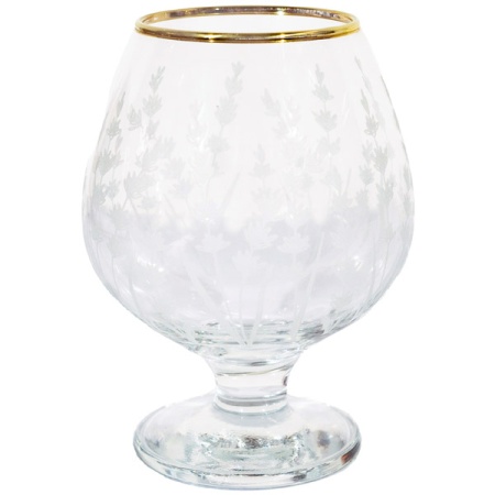 Набор бокалов ддя бренди Лаванда 385мл/1716-Г36  