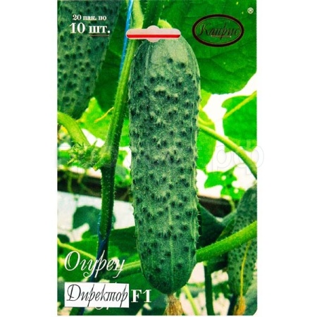 Огурец Директор F1 20*10шт