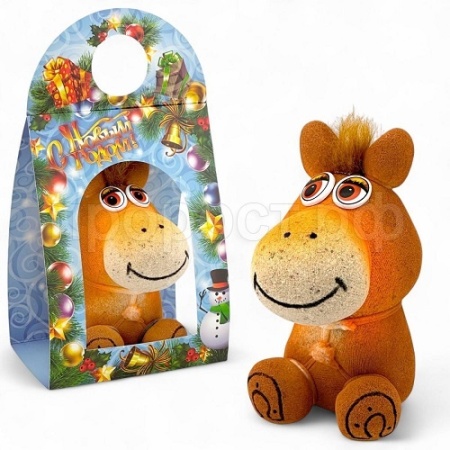 Травянчик Лошадь/18шт/747894