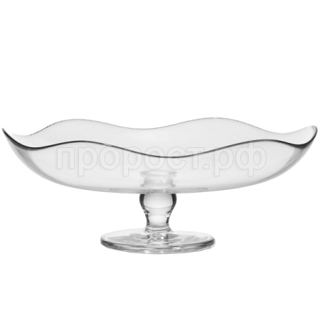 Блюдо на ножке Тоскана 303мм 95790B /4шт/Pasabahce 